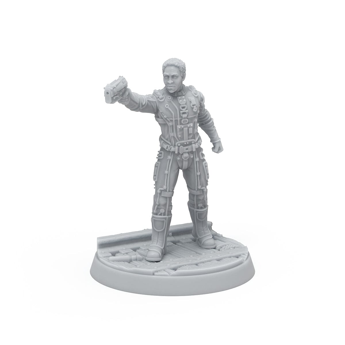 Modiphius Fallout Miniature Hollywood Icons Set Resina 32mm
