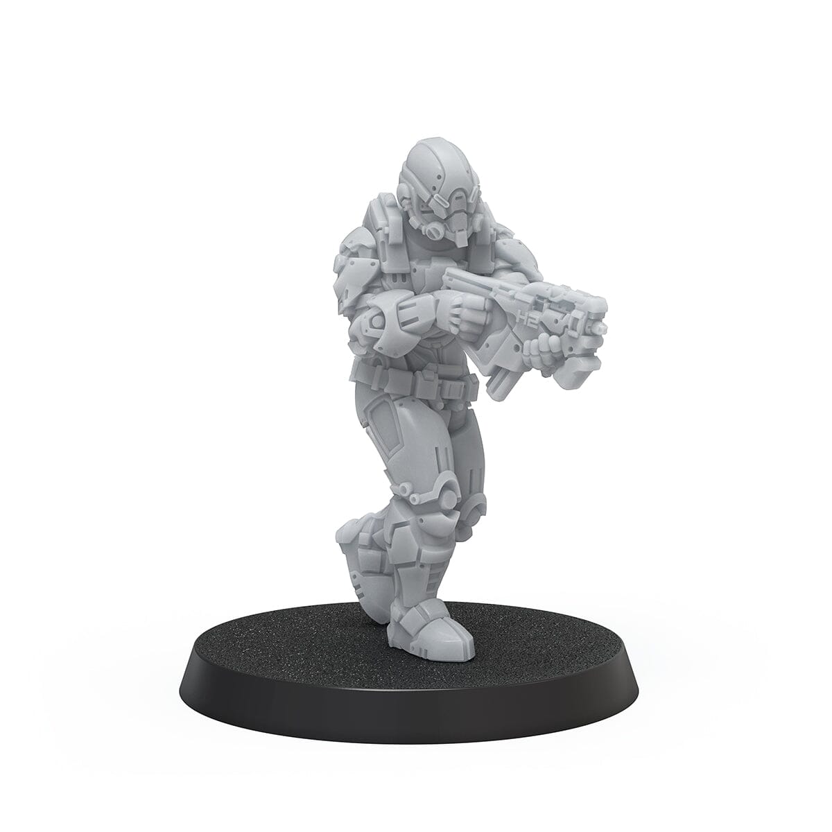 Modiphius Mass Effect Cerberus Troops Alpha miniature resina 6 pz