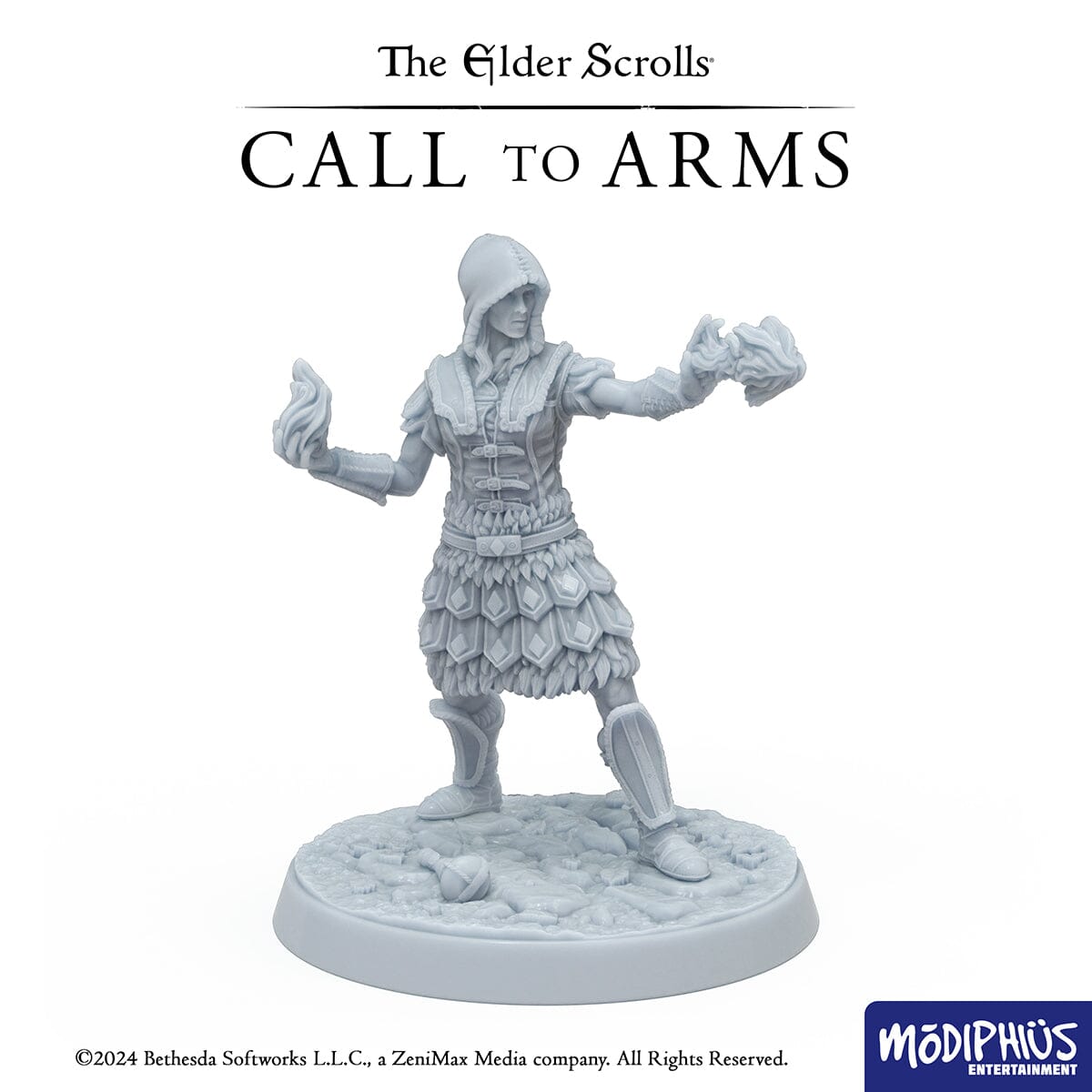 Elder Scrolls Call to Arms Imperial Legion Starter Set file STL