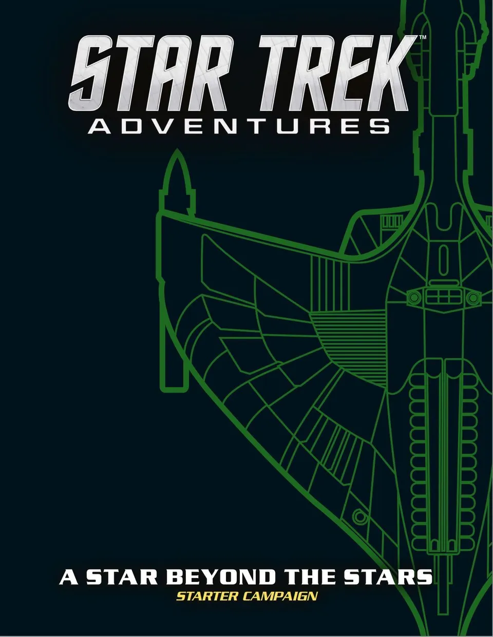 Star Trek Adventures A Star Beyond the Stars campagna pdf