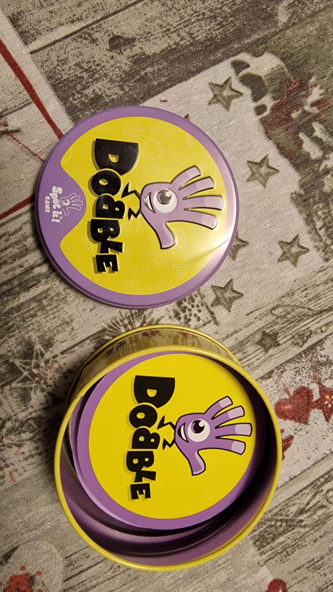 Asmodee Giochi per Famiglie Dobble Blister gioco carte 55 carte