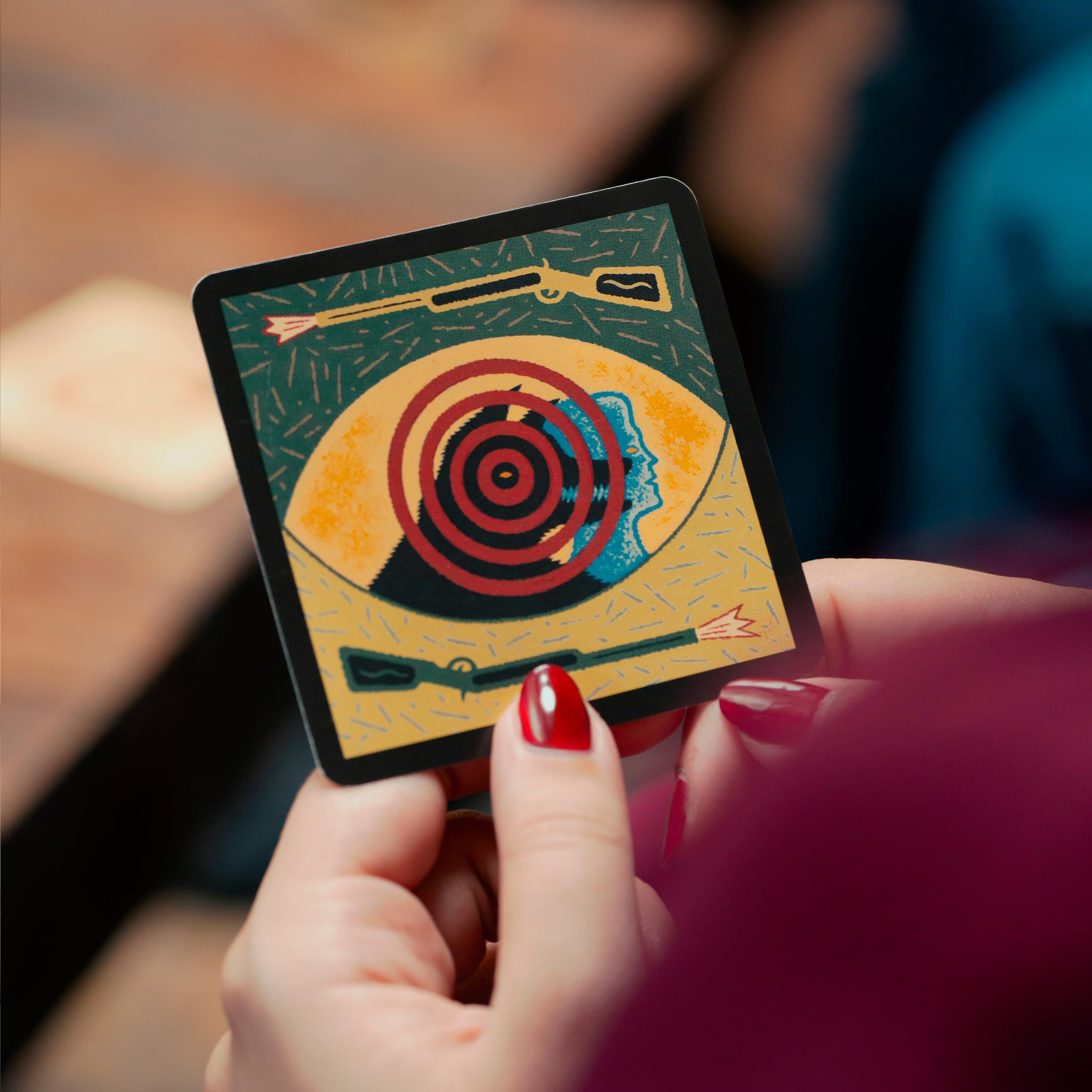 Lupi Mannari Roccascura Gioco Base Carte Gruppo 8-18 Giocatori