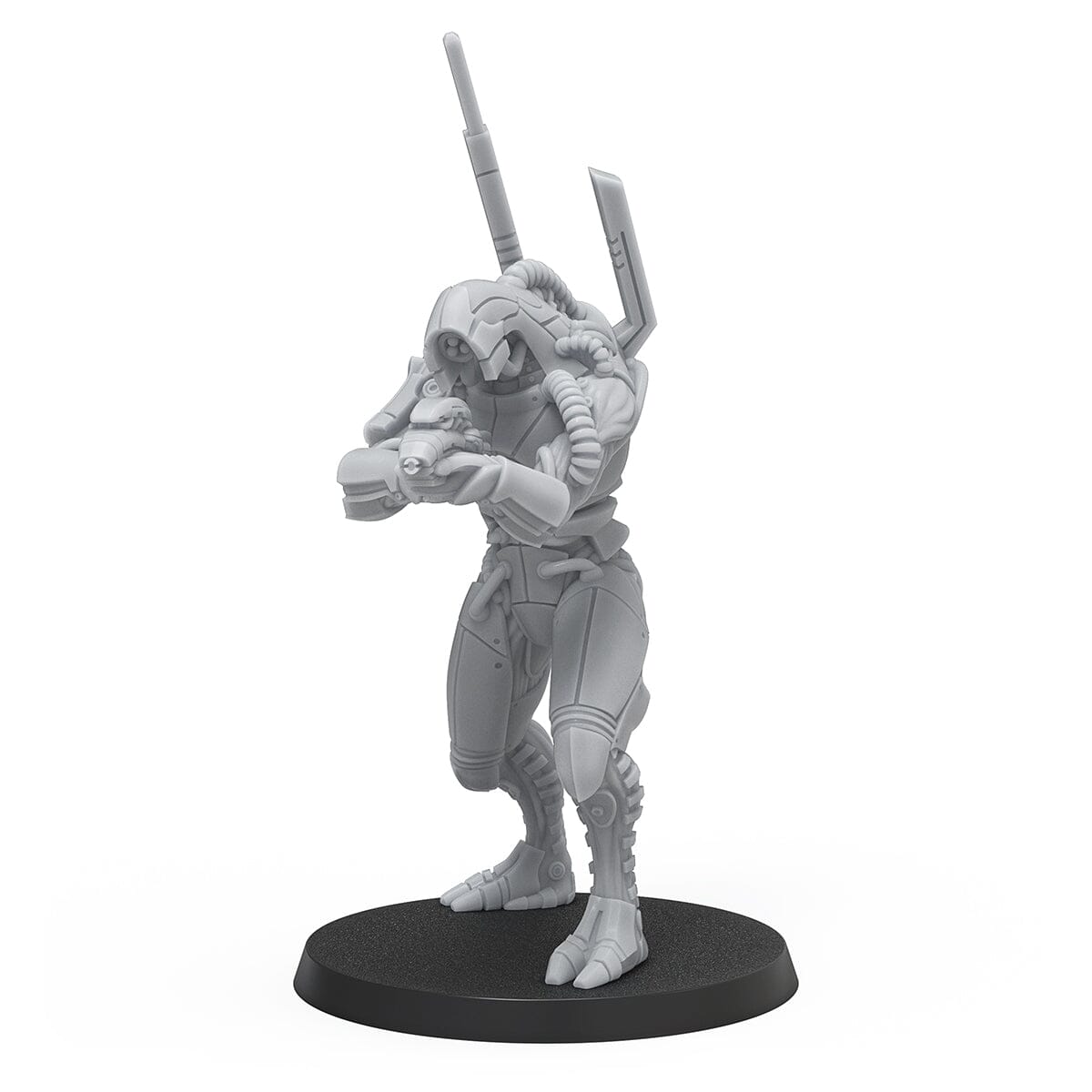 Modiphius Mass Effect Priority Threats Delta miniature resina