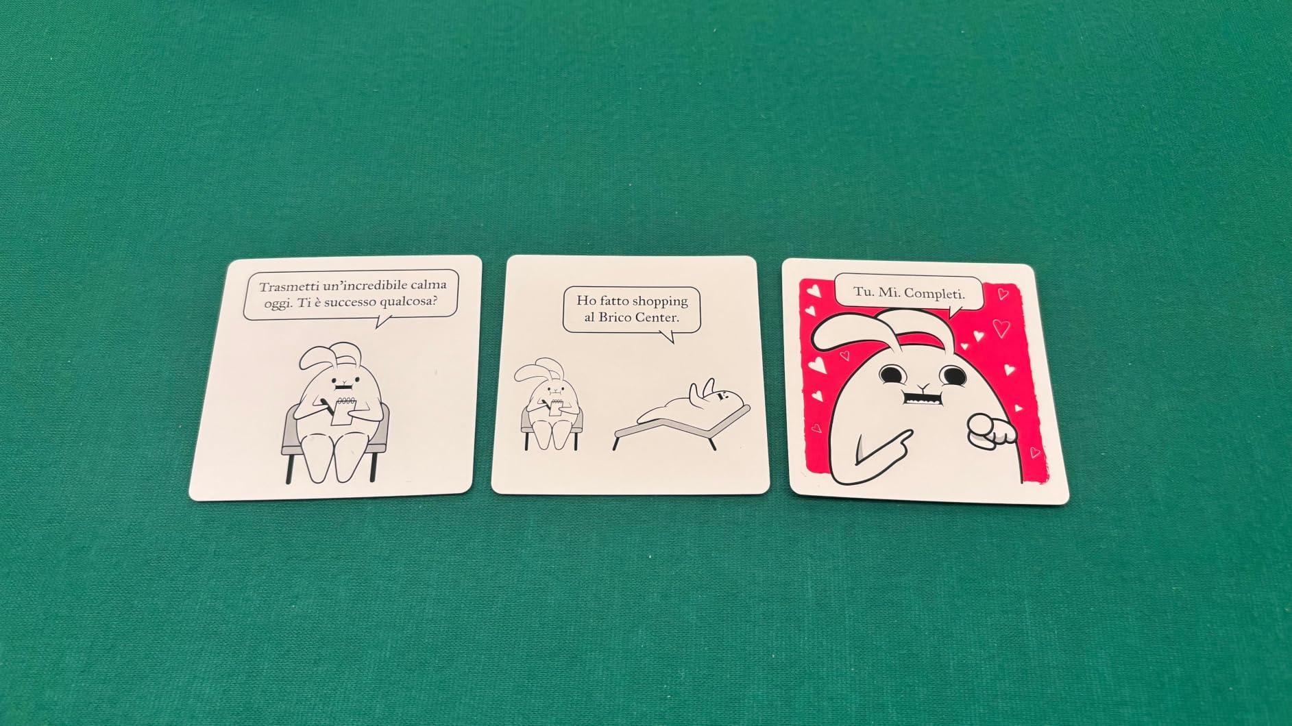 Asmodee Party Games Horrible Therapist gioco carte adulti 18+