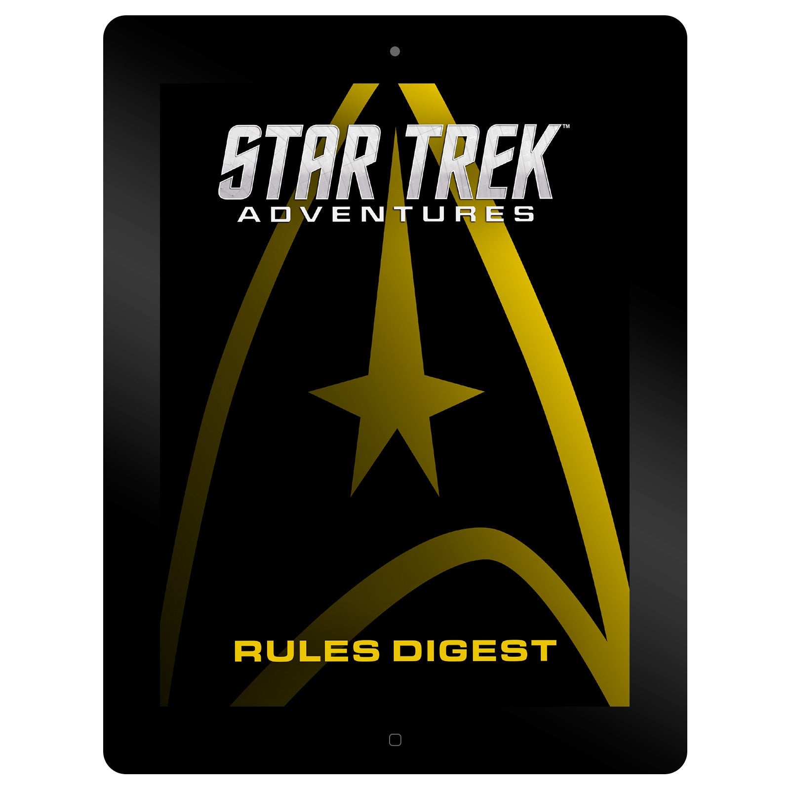 Modiphius Star Trek Adventures Tricorder Edition PDF Collection