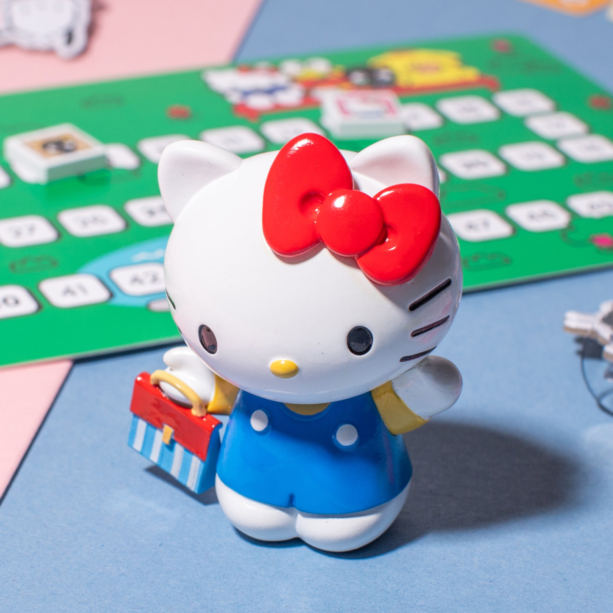 Maestro Media Hello Kitty Day at the Park Gioco Tavolo Deluxe KS