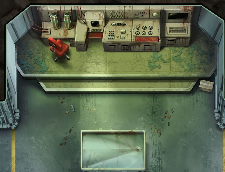Fallout Gioco di Ruolo Map Pack 1 Vault mappe PDF download