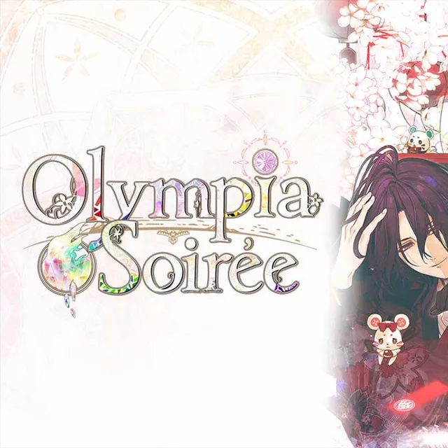 Bumble3ee Olympia Soiree visual novel gioco otome storia
