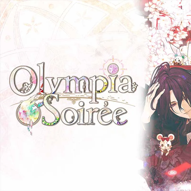 Bumble3ee Olympia Soiree visual novel gioco otome storia