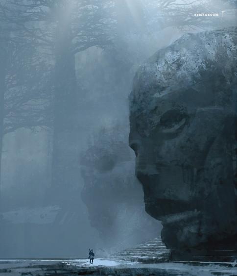 Modiphius Symbaroum The Art of Symbaroum artbook copertina rigida