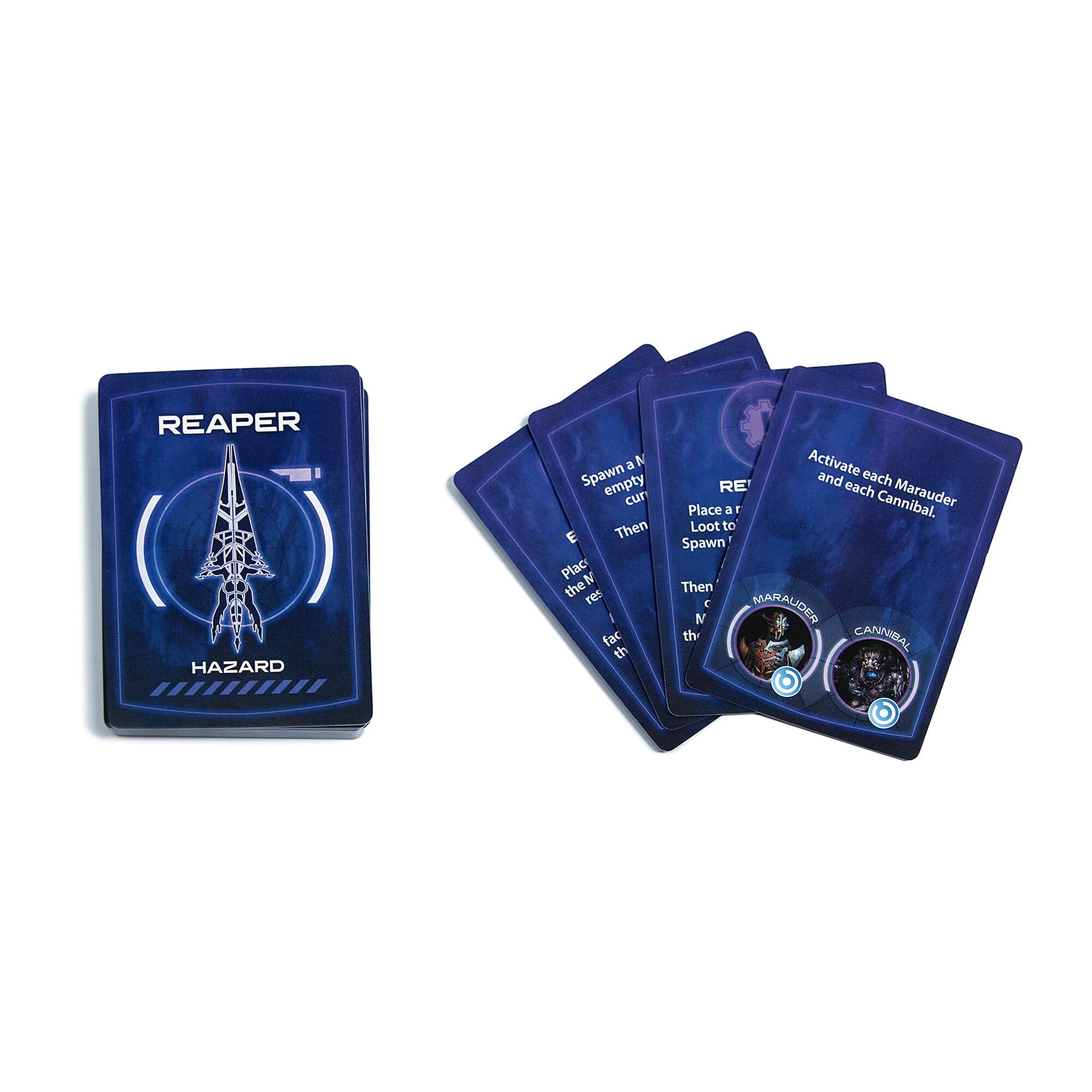 Mass Effect Priority Hagalaz Gioco Tavolo Cooperativo