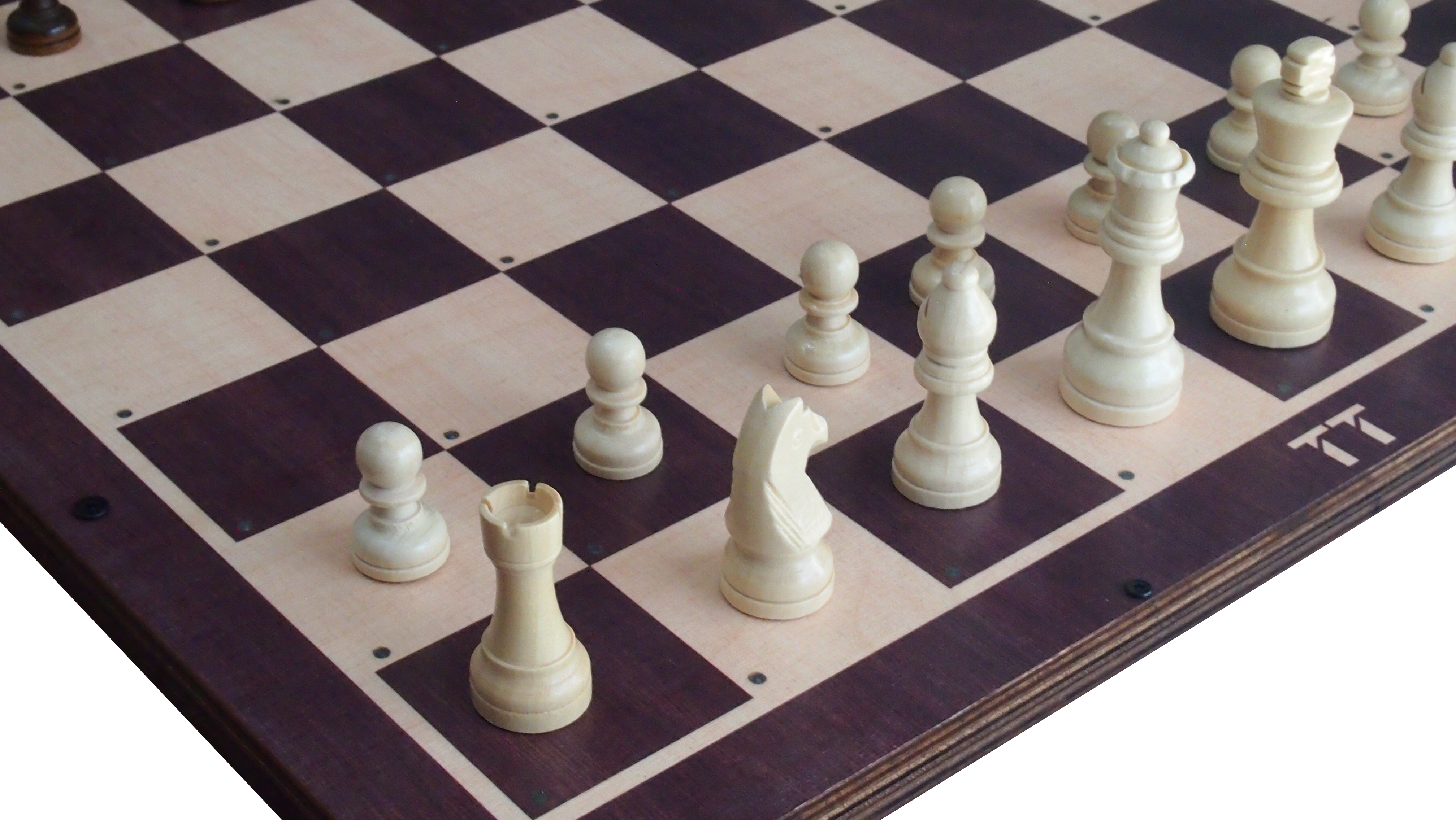 Tabutronic Sentio 55mm scacchiera elettronica Wood torneo