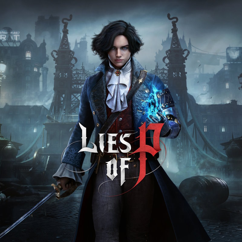 Neowiz Lies of P videogioco souls-like azione PEGI 16