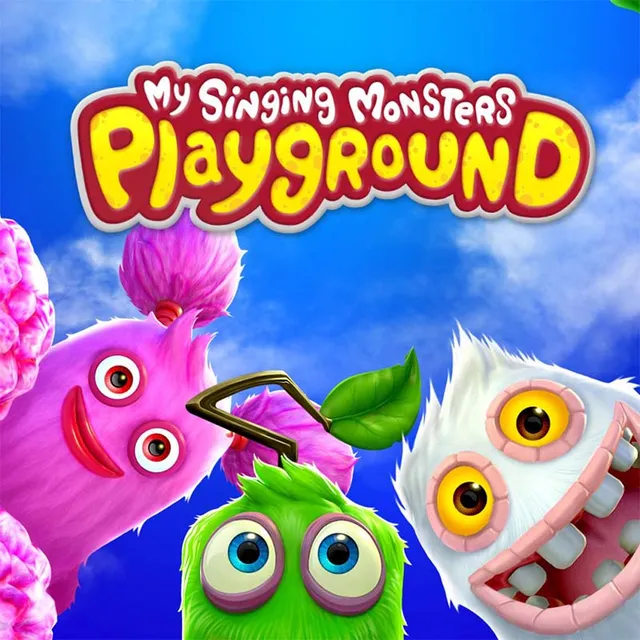 Bumble3ee My Singing Monsters Playground videogioco party 4 giocatori