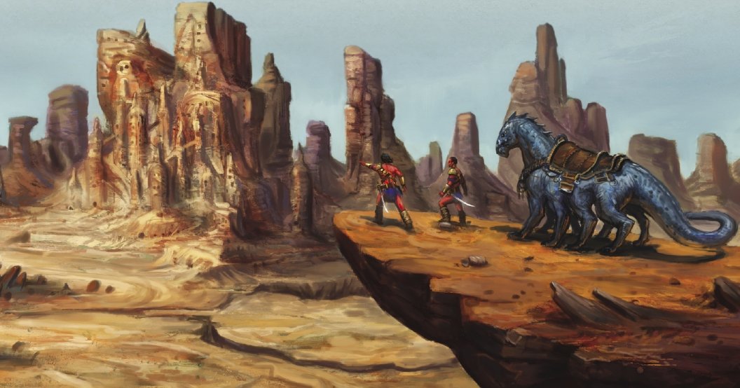 Modiphius John Carter of Mars manuale GDR PDF base 2d20
