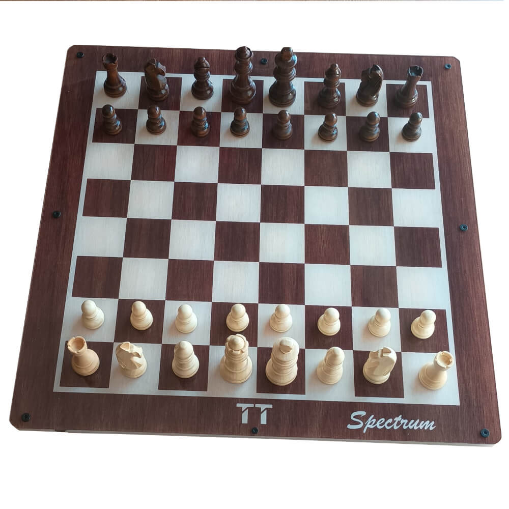 Tabutronic Spectrum C frameless scacchiera elettronica modulo BLE
