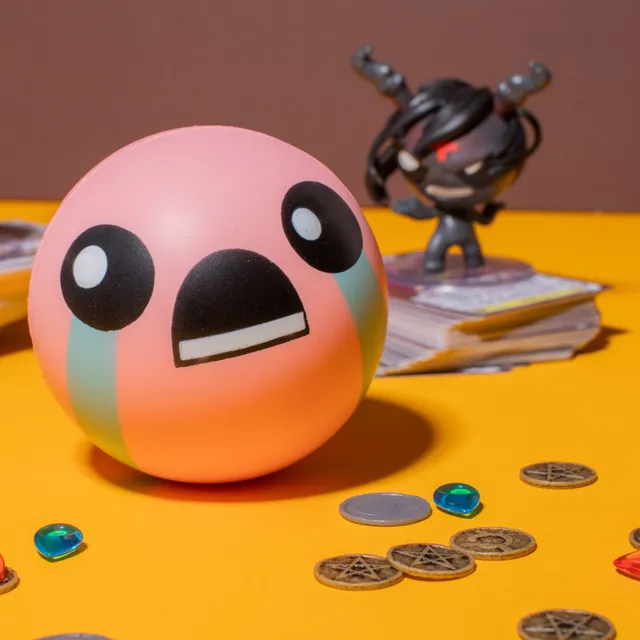 Maestro Media Collector The Binding of Isaac palla antistress
