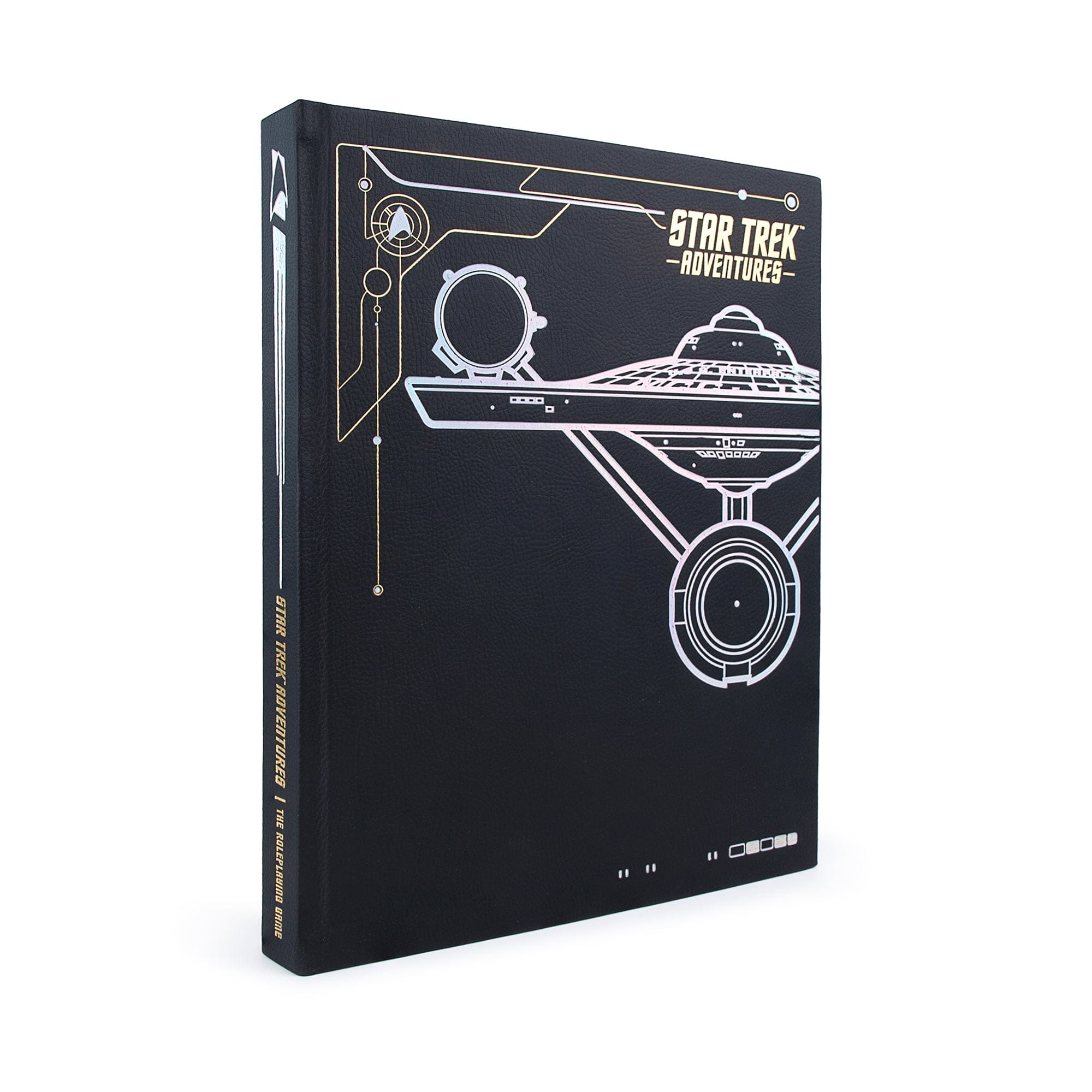 Star Trek Adventures Seconda Edizione box set 60° anniversario