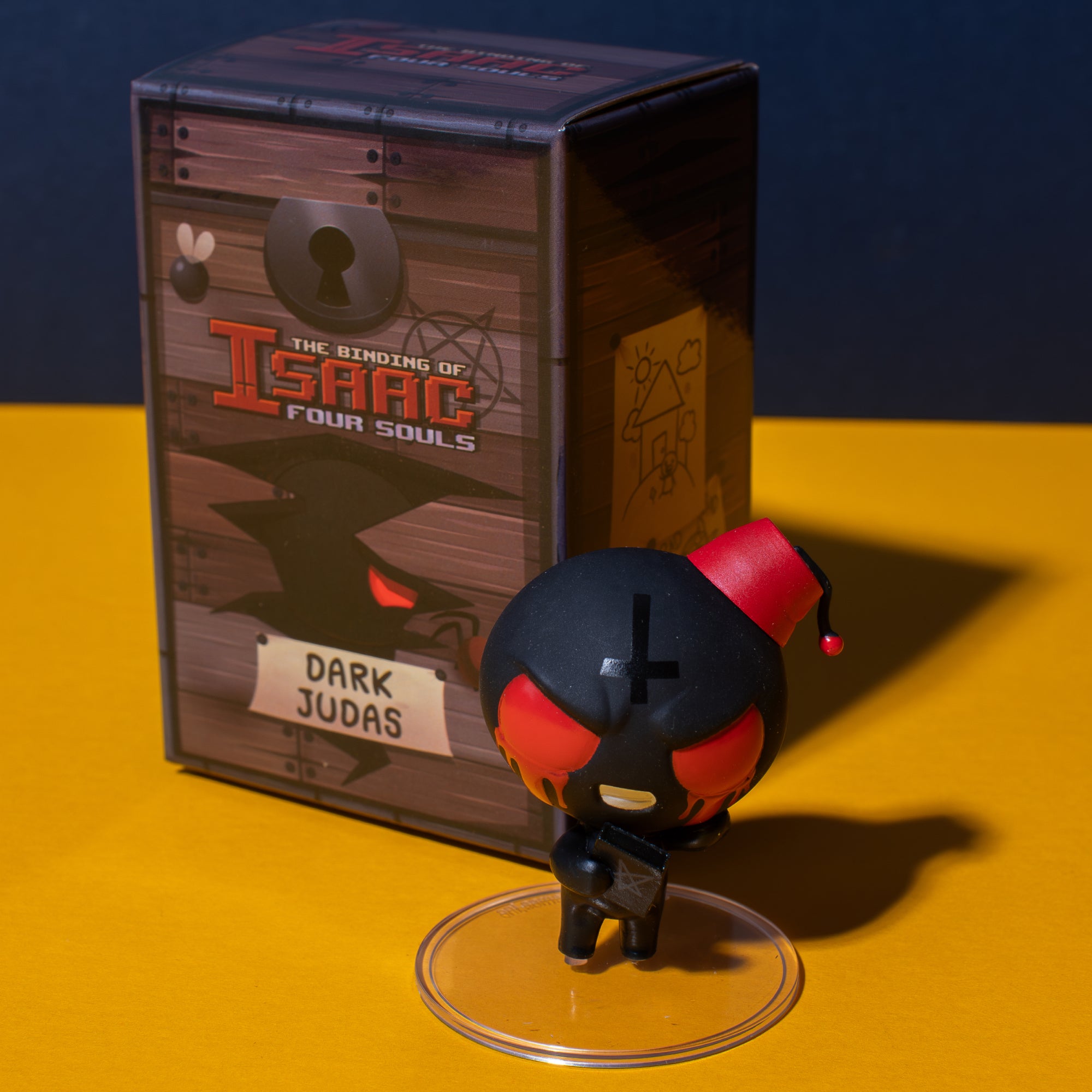 Maestro Media Binding of Isaac set 3 figure The Lost Azazel