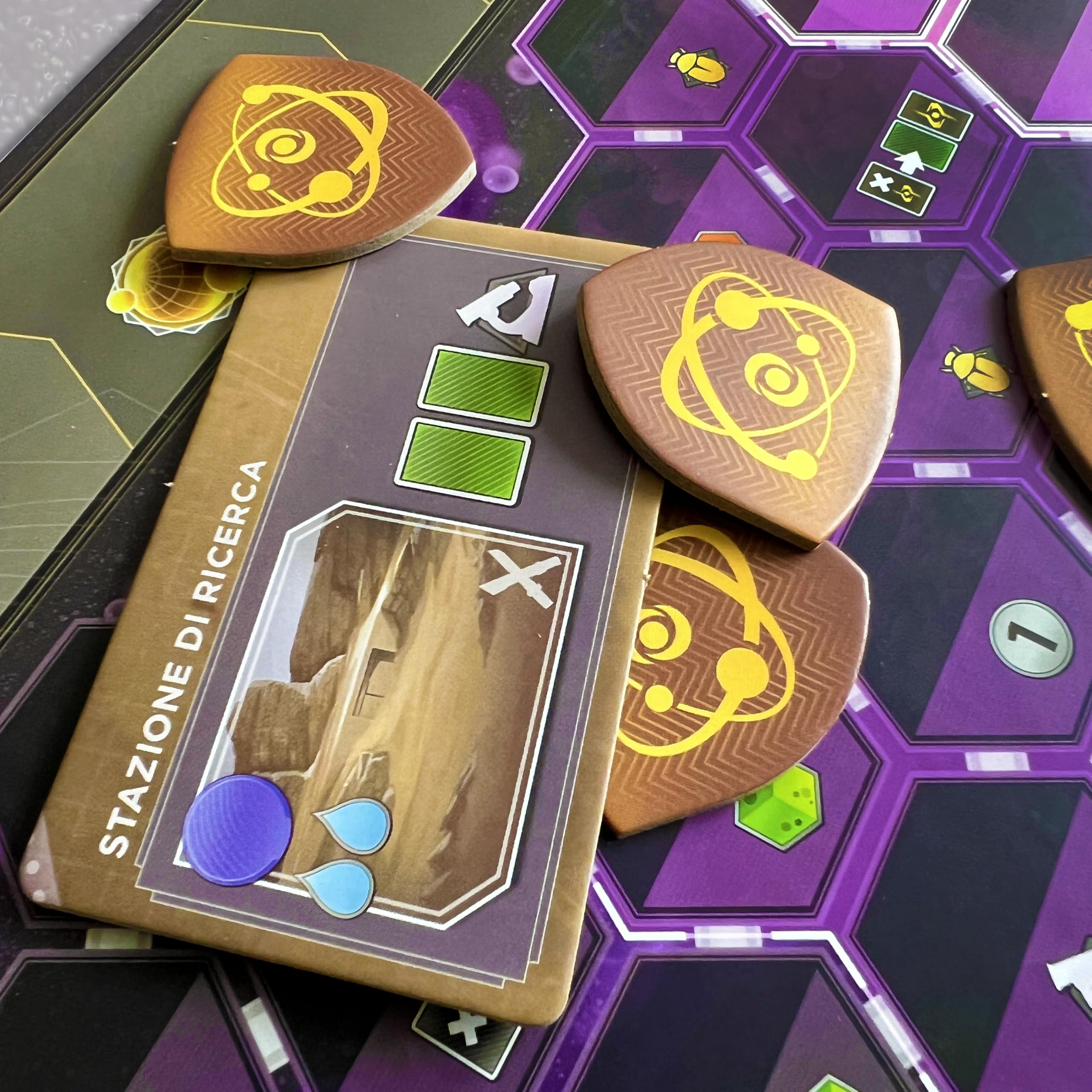 Asmodee Dune Imperium: Immortalità Espansione Gioco da Tavolo Italiano