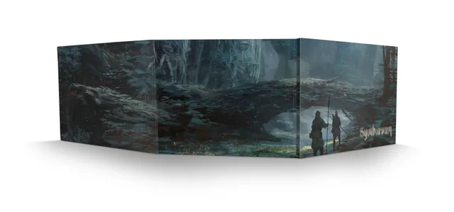 Modiphius Symbaroum Davokar Schermo Master Esplorazione