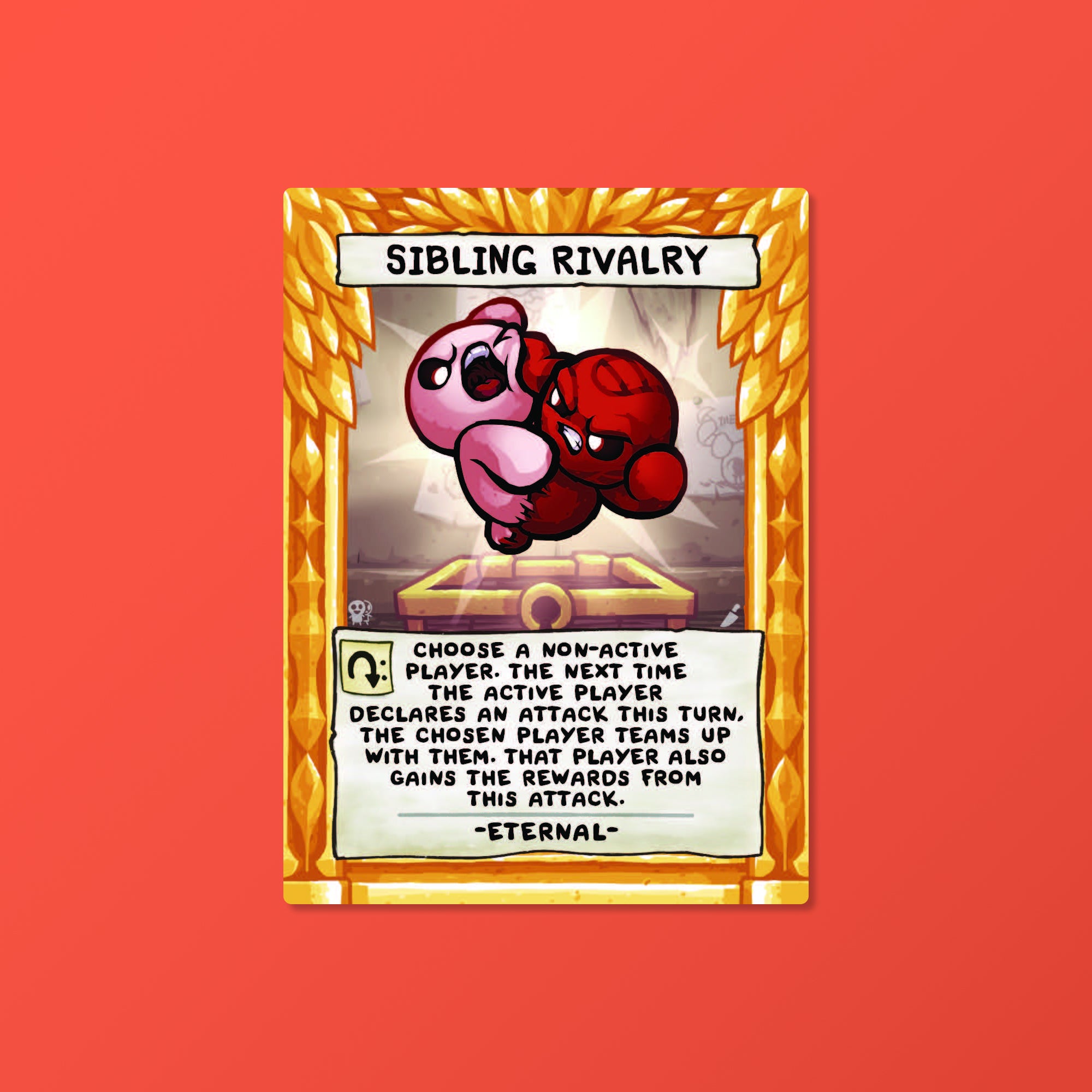 Binding of Isaac Four Souls Update Pack carte aggiornamento 24