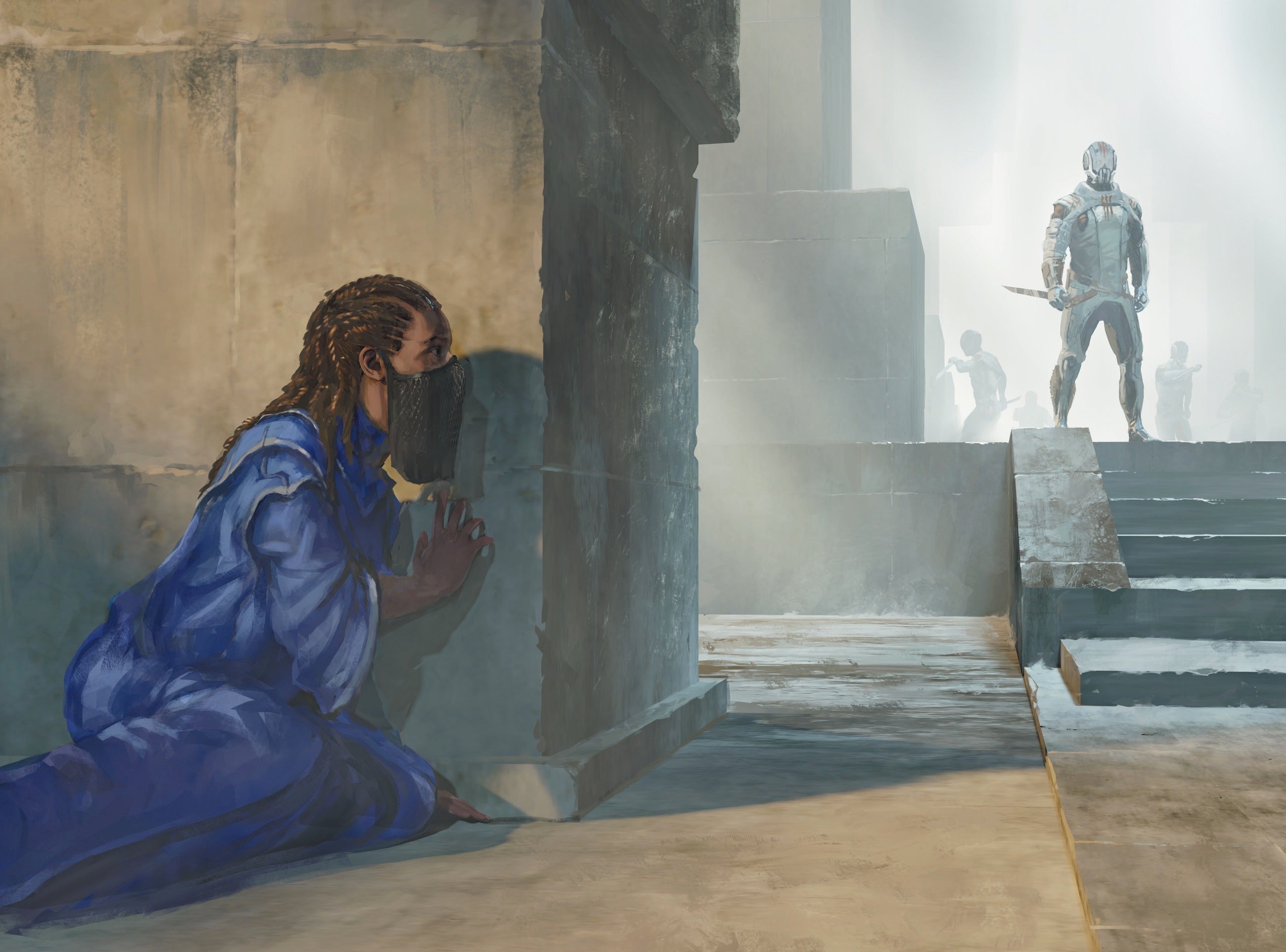Modiphius Dune Masters of Dune PDF Campagna 166 Pagine Arrakis