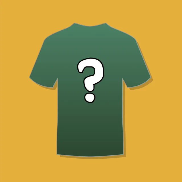Maestro Media Isaac Mystery maglietta gaming taglia XL