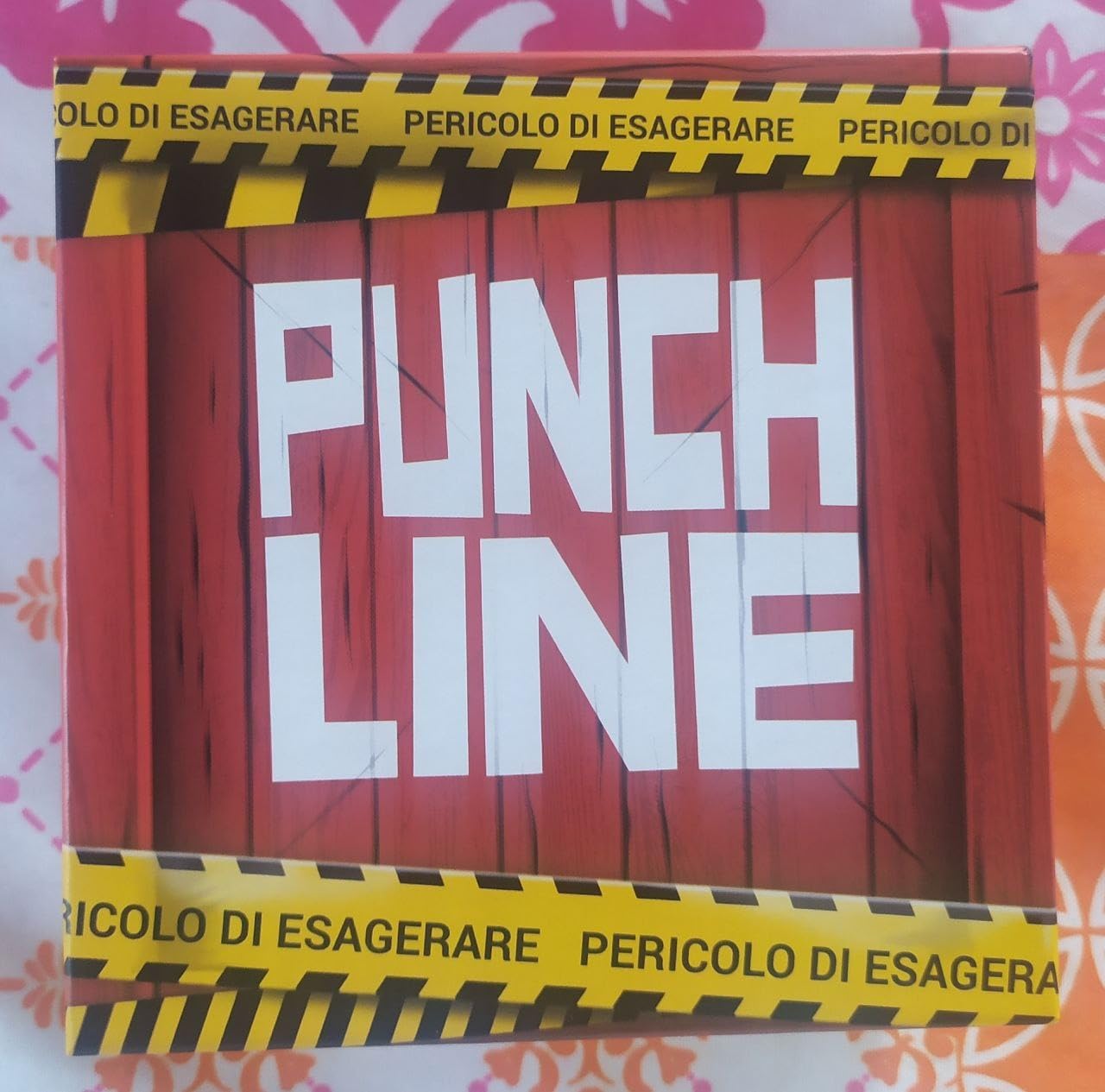 Asmodee Punchline gioco da tavolo adulti 400 carte 3-20 giocatori
