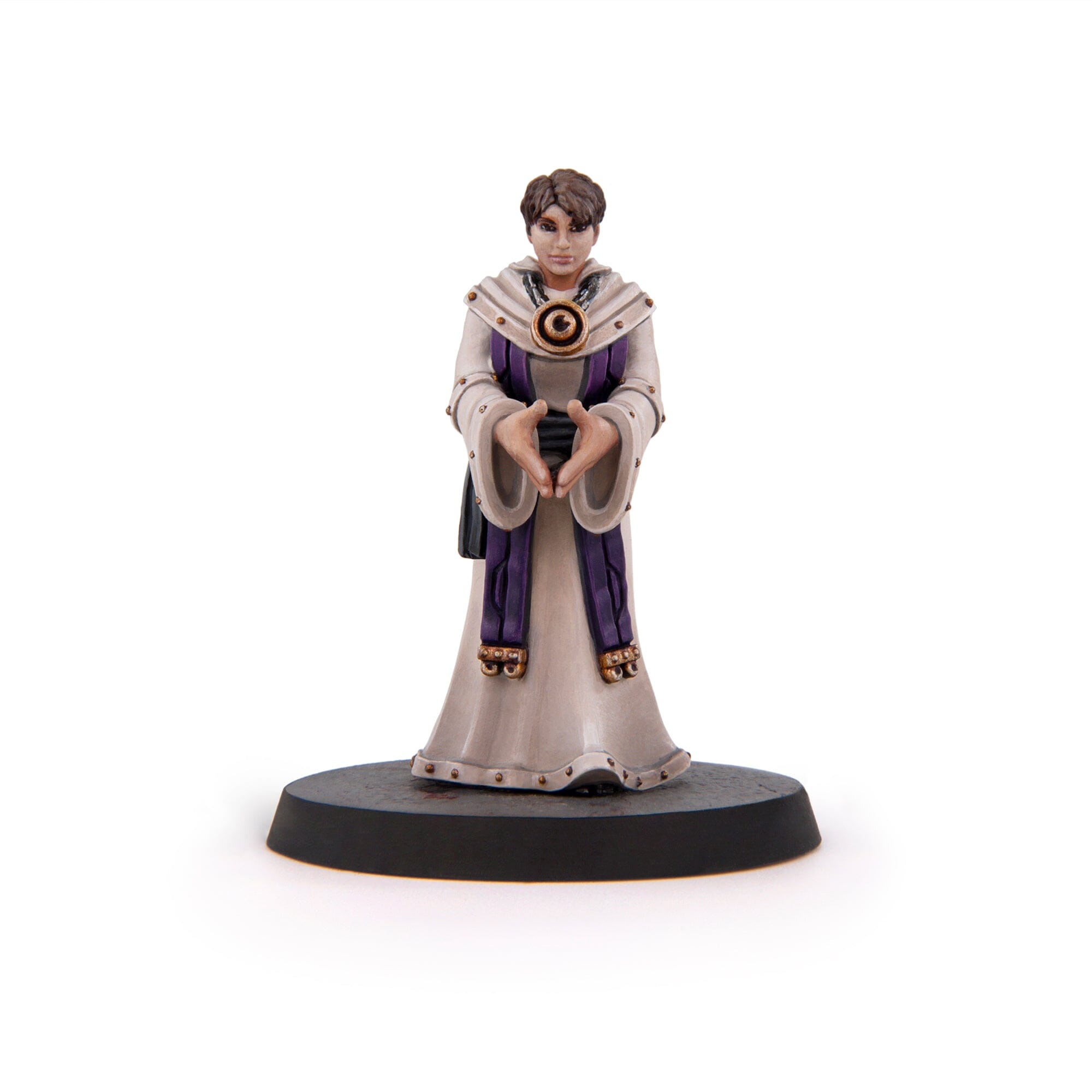 Modiphius Paranoia High Programmers miniature resina 32mm