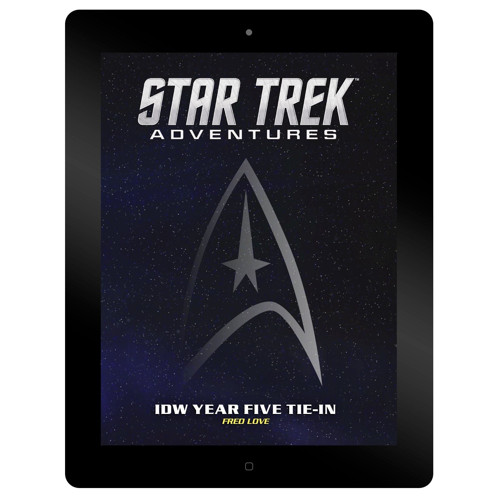 Modiphius Star Trek Adventures Year Five Tie-In supplemento PDF