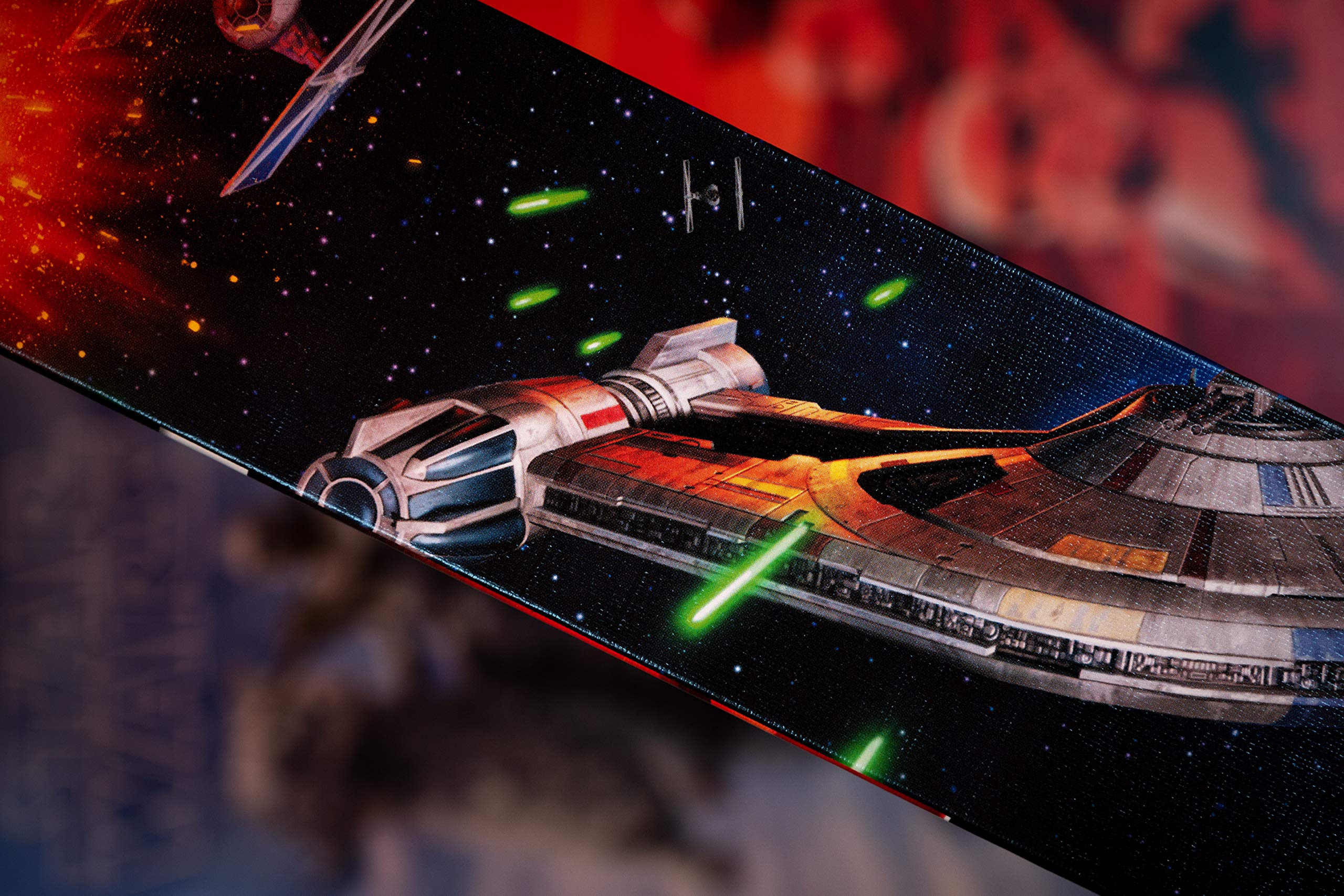 Asmodee Unlock! Star Wars escape room gioco carte italiano 1-6 giocatori