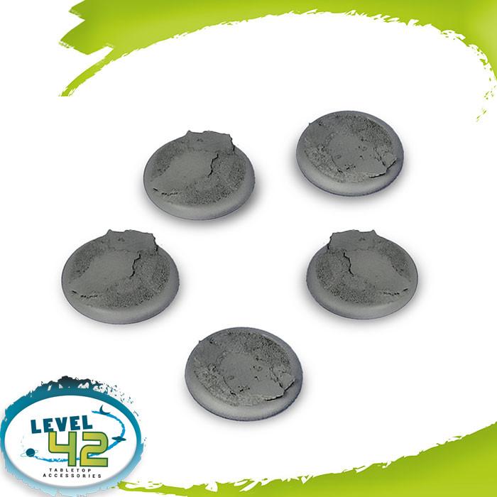 Drakerys Accessory Set 10 basette sceniche 30mm