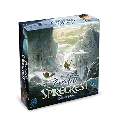 Asmodee Everdell Spirecrest Collector's espansione italiano 8187