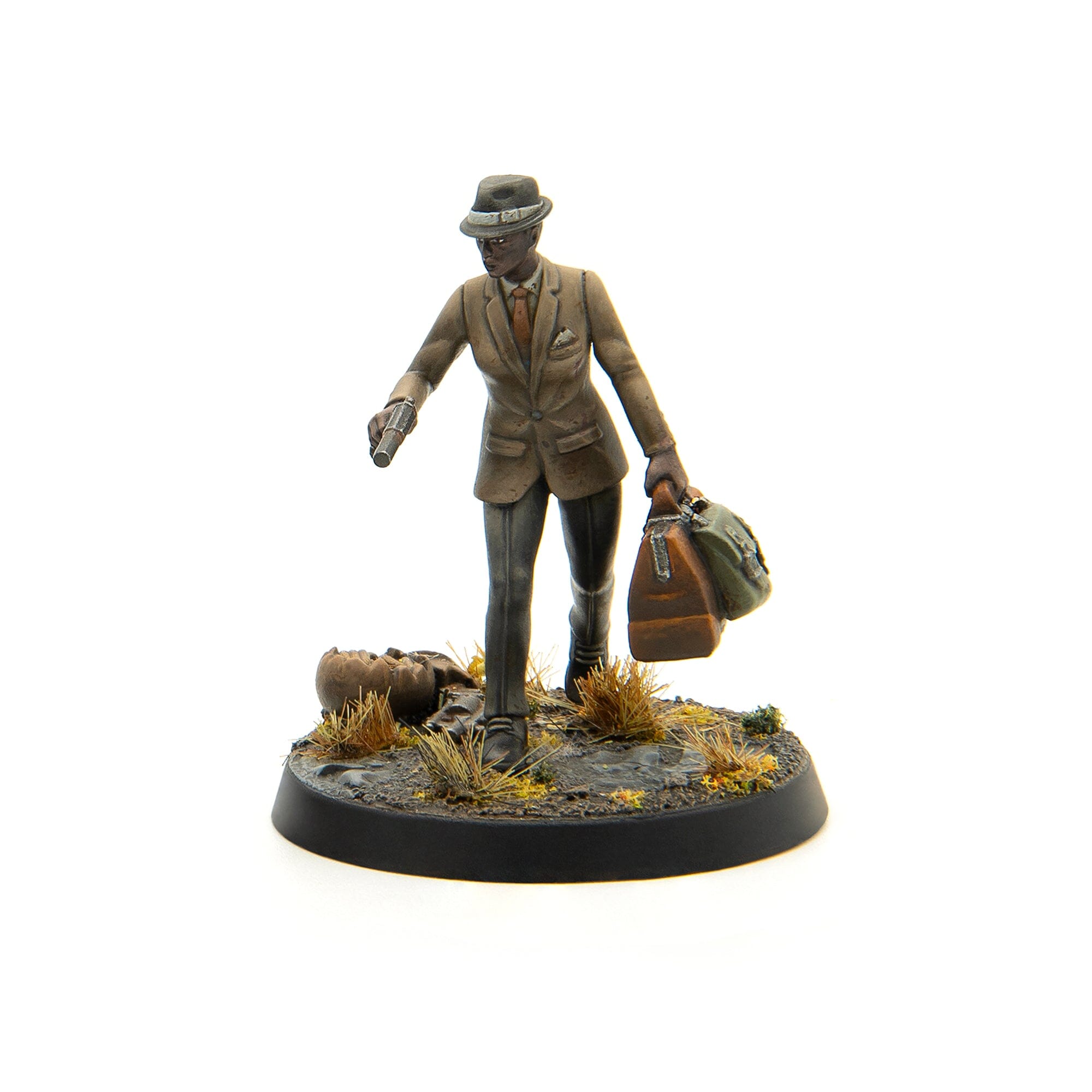 Fallout Factions Wasteland Survivors Core Box 10 miniature