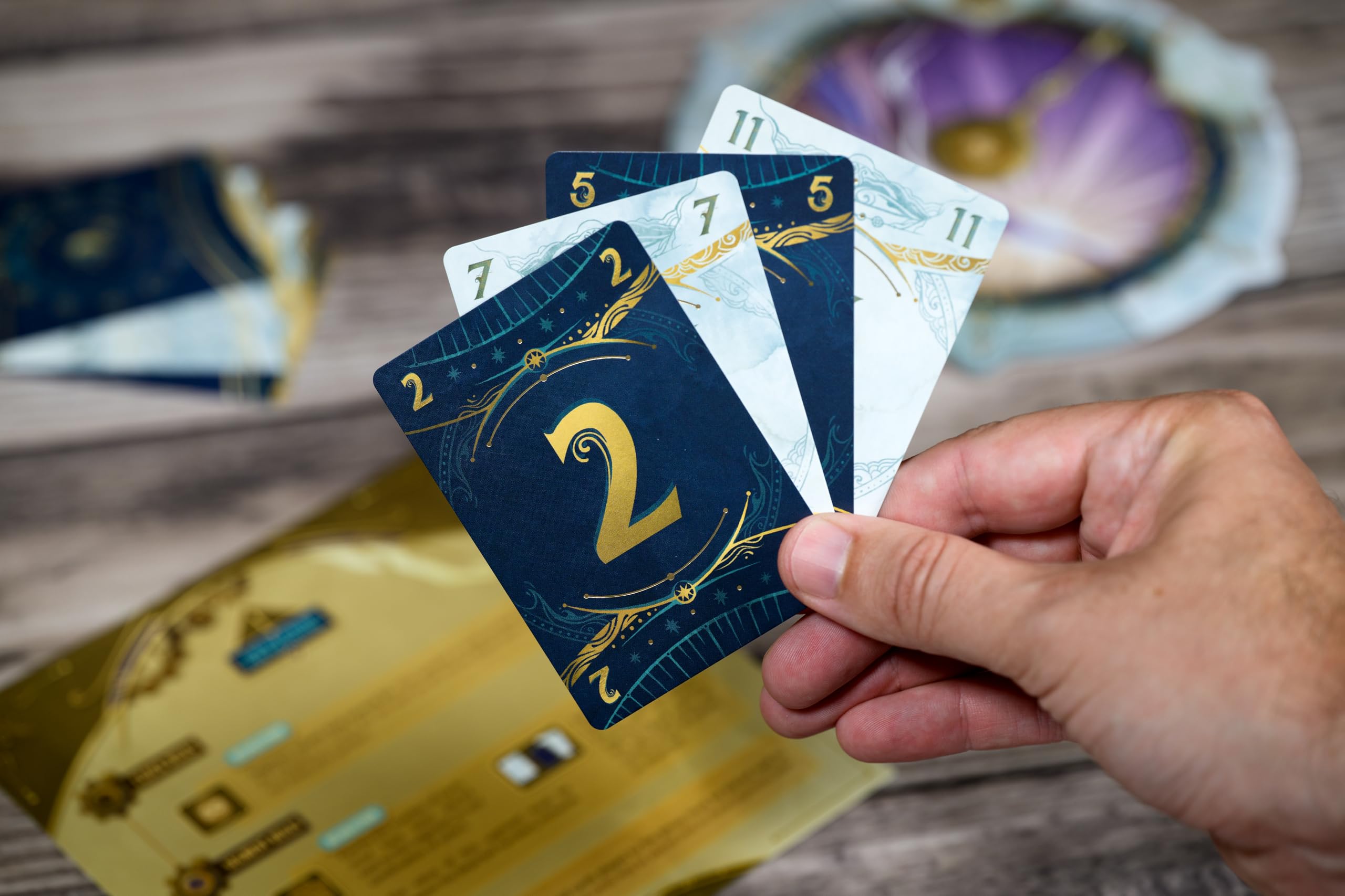 Asmodee Take Time Gioco Base gioco deduzione collaborativo orologi