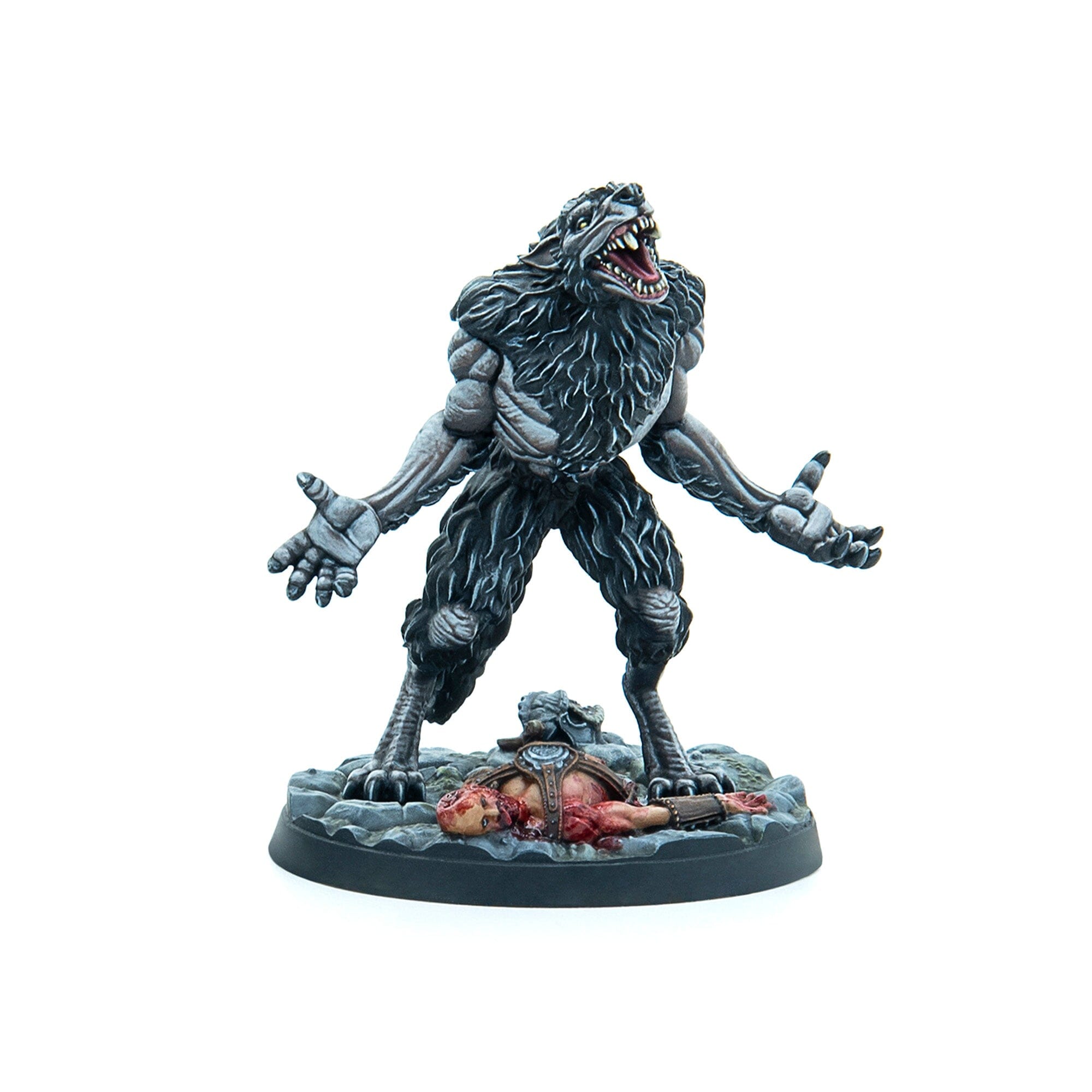 Modiphius Elder Scrolls Call to Arms Companions miniature 32mm resina