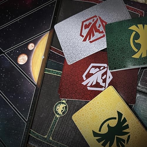 Asmodee Dune Guerra per Arrakis La Gilda Spaziale espansione gioco da tavolo