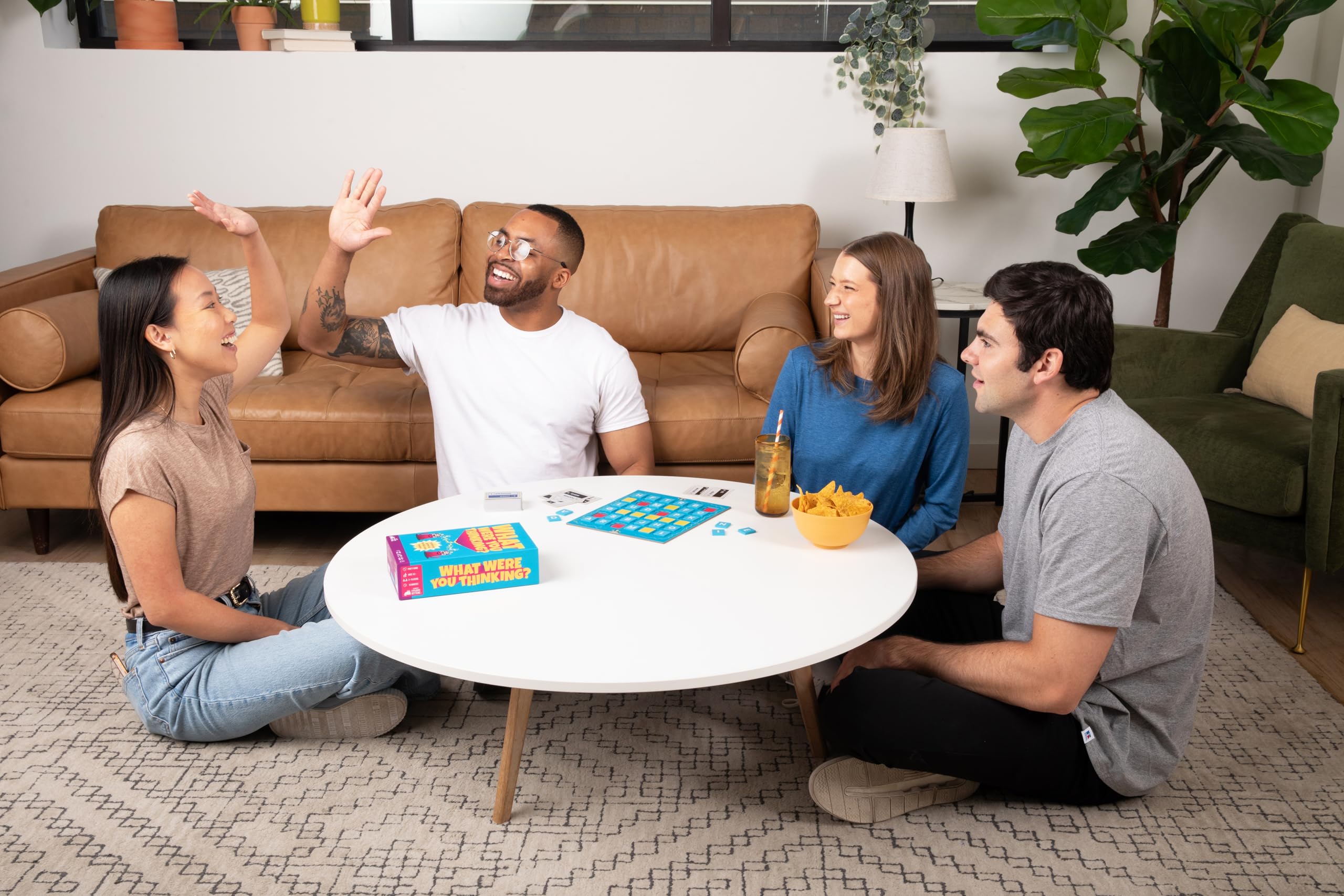 Asmodee What Were You Thinking gioco da tavolo squadre