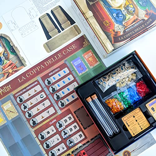 Asmodee Harry Potter Coppa delle Case gioco da tavolo 2-4 giocatori