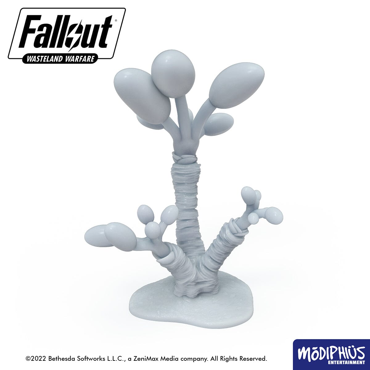 Fallout Wasteland Warfare The Deep file STL 6 scenari