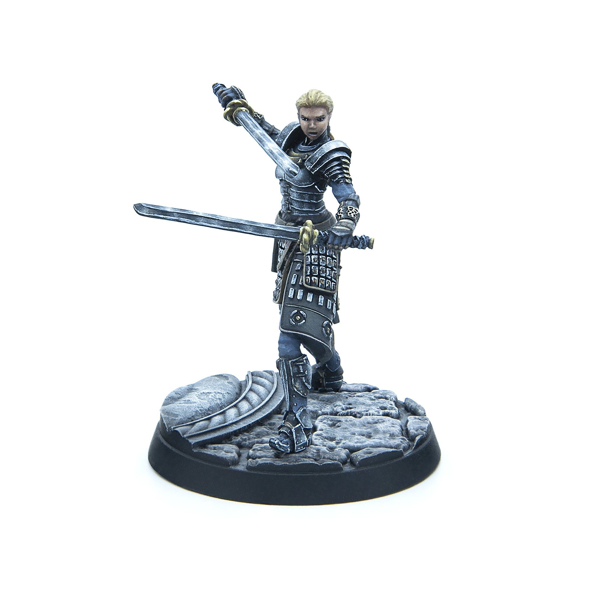 Modiphius Elder Scrolls Adventurer Wanderers miniature 32mm 6pz