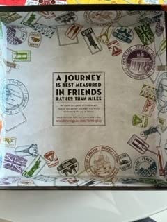 Trekking the World Second Edition gioco da tavolo viaggio