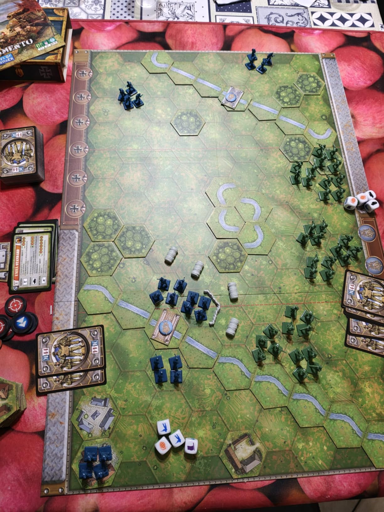 Asmodee Memoir '44 Ed. 2025 gioco strategico 2 giocatori storico