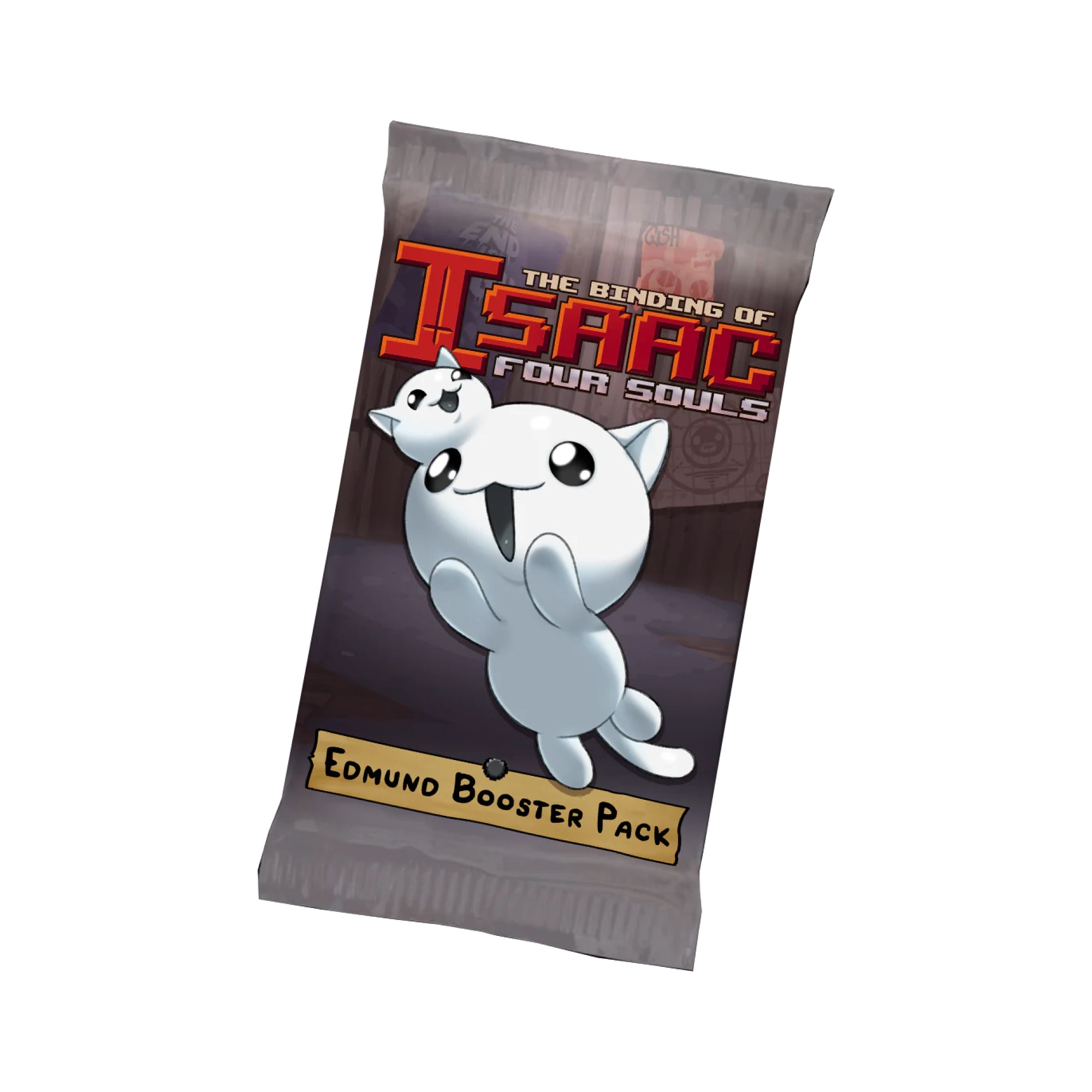 Maestro Binding of Isaac Four Souls bustine bundle carte