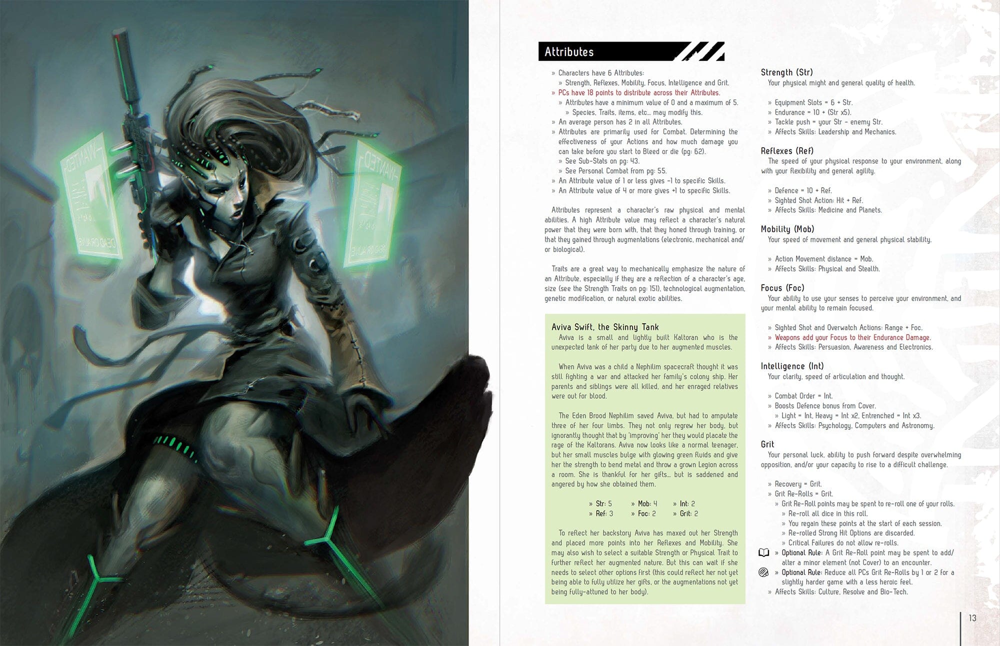 Modiphius Fragged Empire Seconda Edizione manuale PDF 204 pagine