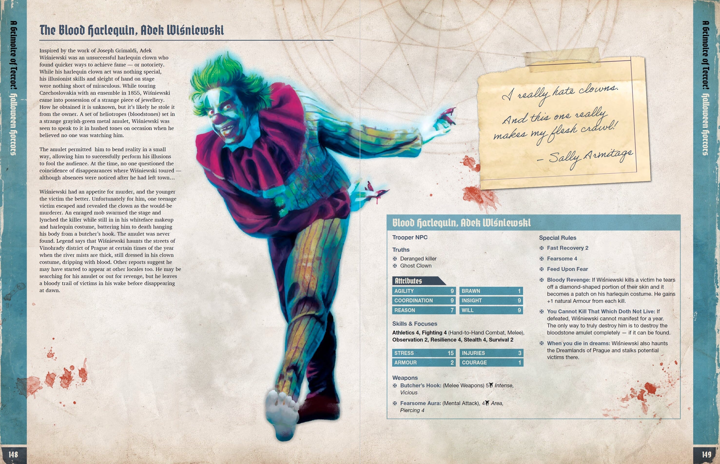 Modiphius Achtung Cthulhu Mission Dossier 2 libro 2d20