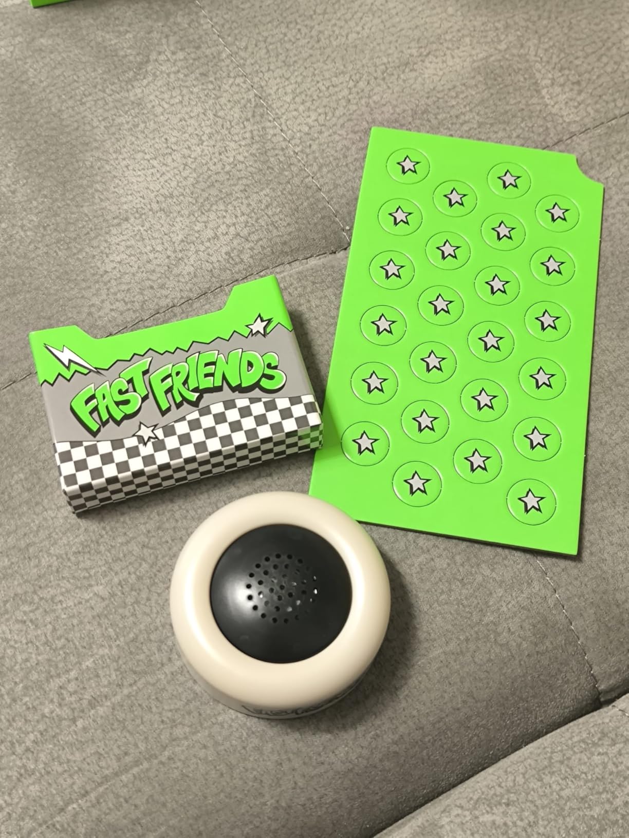 Asmodee Fast Friends carte da gioco party game 2-8 giocatori italiano