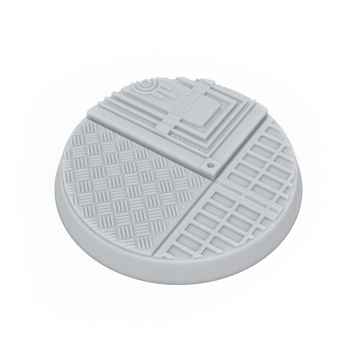 Modiphius Fallout Vault-Tec basette sceniche 30mm 10 pezzi