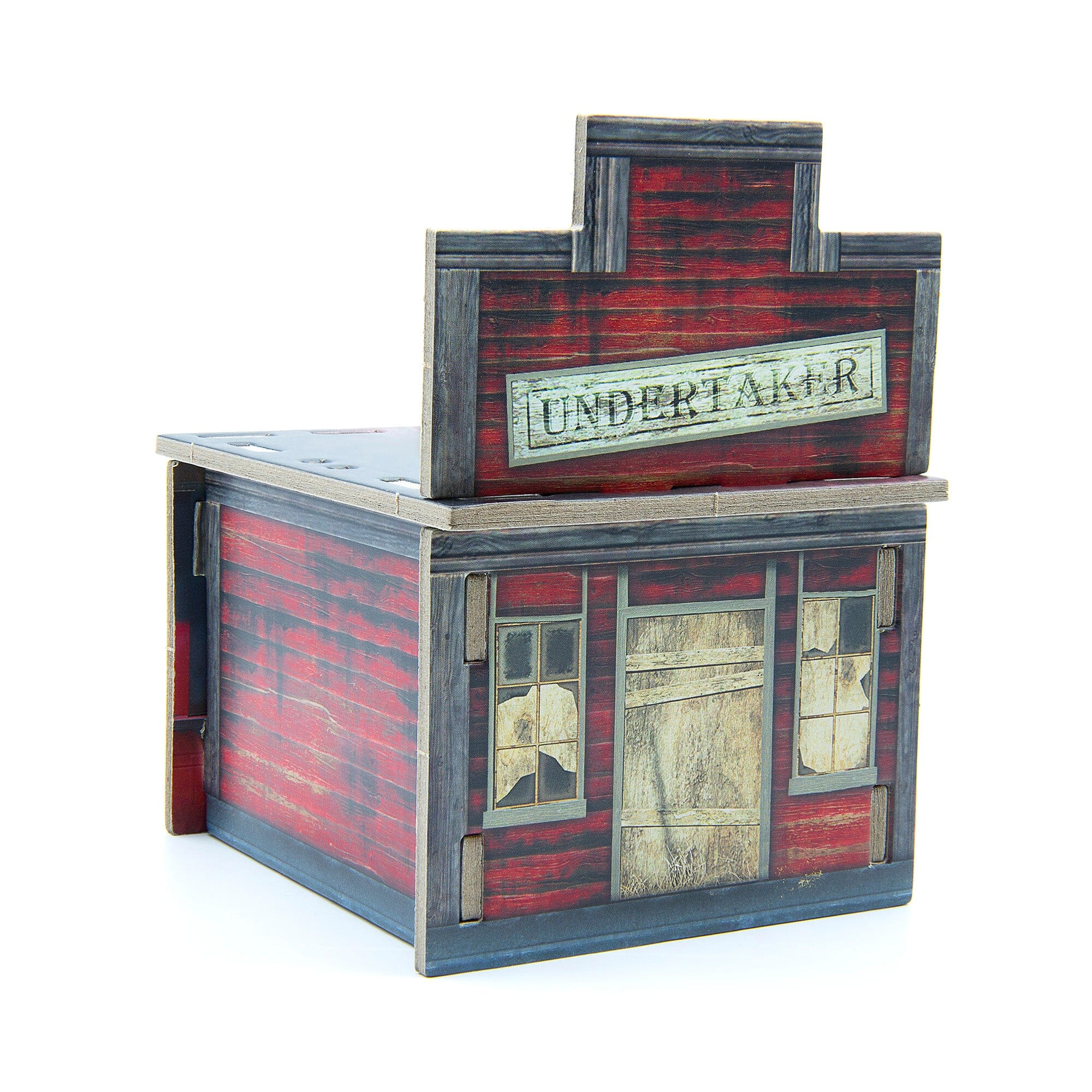 Fallout Factions Tokens and Terrain Pack 1 scenari